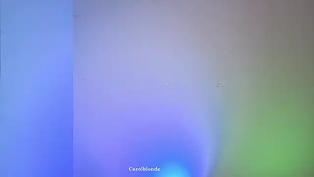 Carolblonde online show from 12, 9, 2025