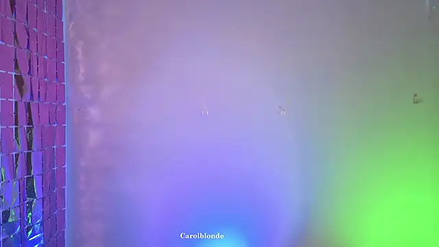 Carolblonde online show from 4, 11, 2025