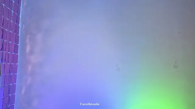 Carolblonde online show from 1, 12, 2025