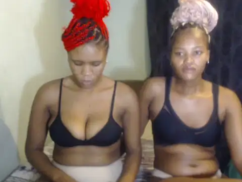 PrettyNyashX online show from 11, 3, 2025