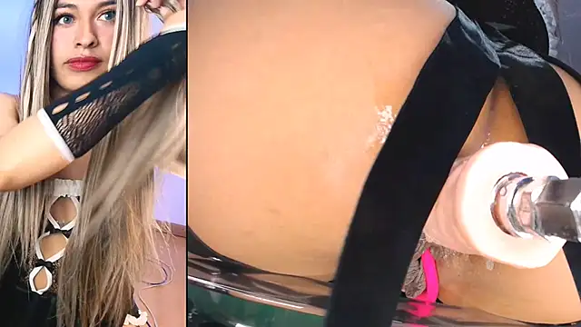 luciana hunters online show from 14, 3, 2025