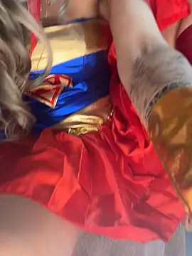 luciana hunters online show from 31, 10, 2025