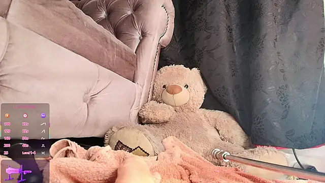 luciana hunters online show from 29, 9, 2025