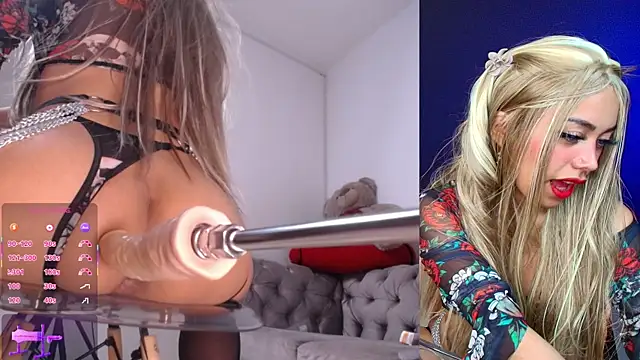 luciana hunters online show from 17, 9, 2025