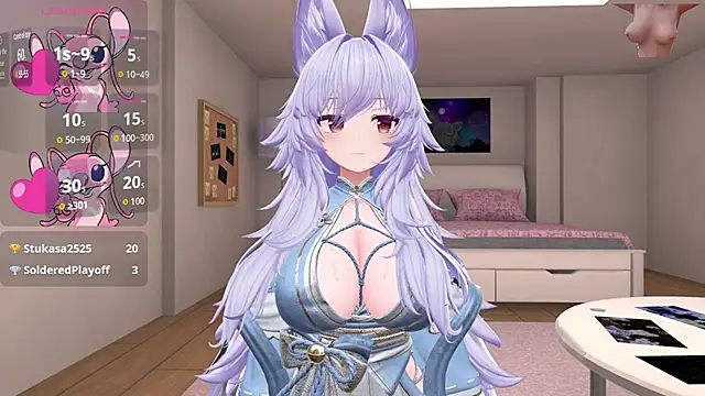 anime cutie online show from 19, 7, 2026