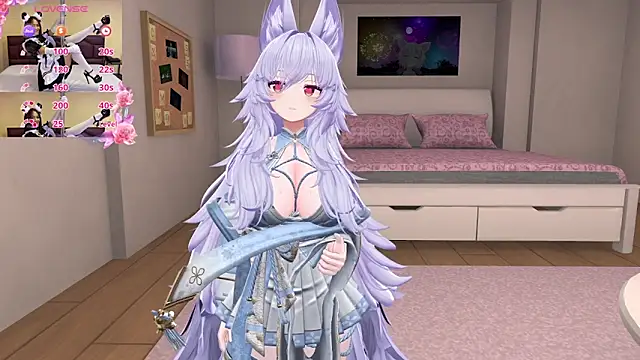 anime cutie online show from 4, 4, 2026