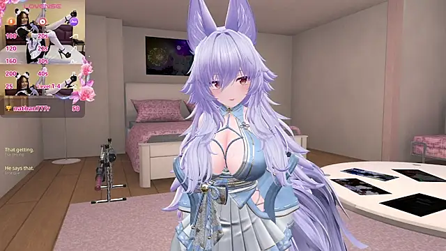 anime cutie online show from 1, 4, 2026