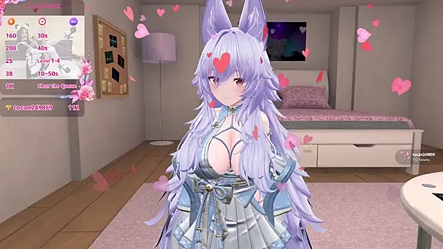 anime cutie online show from 22, 4, 2026