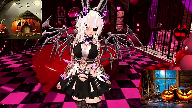 anime cutie online show from 31, 10, 2025