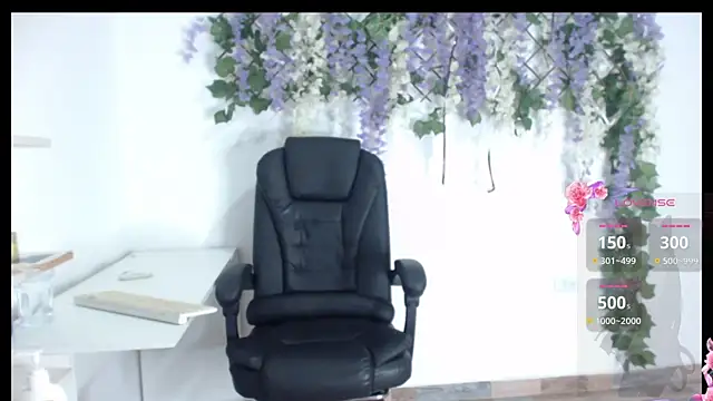 StephyJones1 online show from 9, 3, 2026