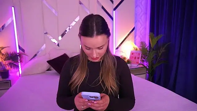 LindsieGreyy online show from 25, 11, 2025