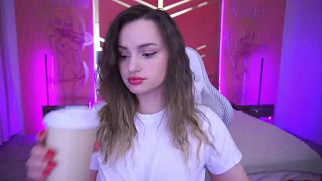 LindsieGreyy online show from 22, 3, 2025