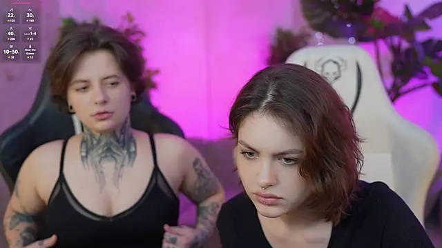 Ayza054 online show from 9, 2, 2025