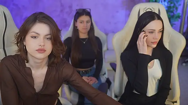 Ayza054 online show from 21, 3, 2025