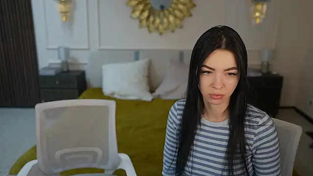 Ayza054 online show from 11, 2, 2025