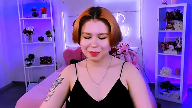 MitsukiMun online show from 22, 3, 2025