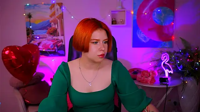 MitsukiMun online show from 22, 2, 2025