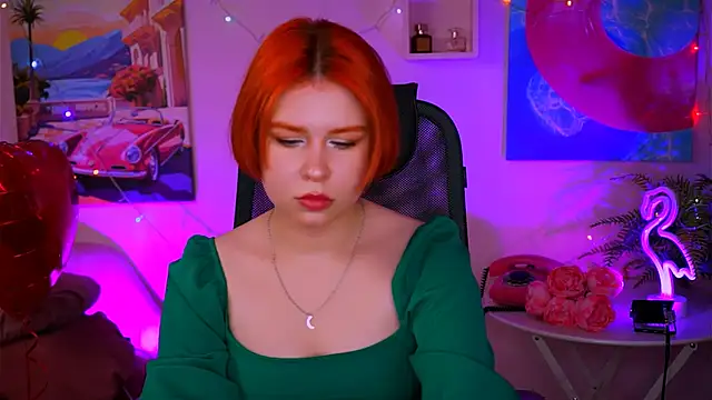 MitsukiMun online show from 22, 2, 2025