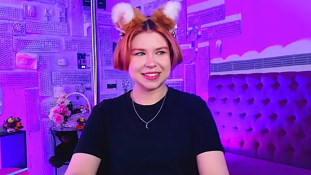 MitsukiMun online show from 19, 3, 2025