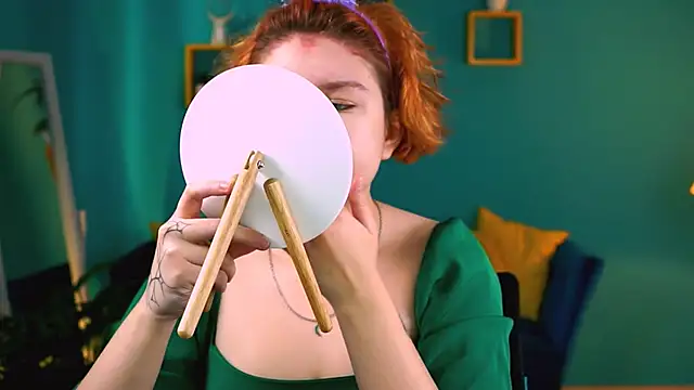 MitsukiMun online show from 21, 3, 2025