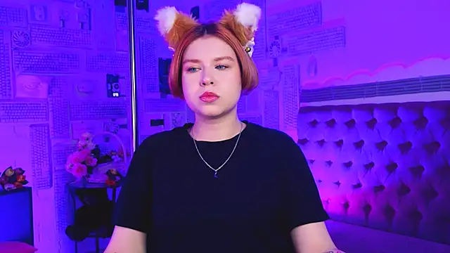 MitsukiMun online show from 19, 3, 2025