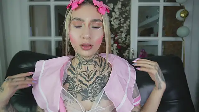 miss   angel online show from 23, 2, 2026