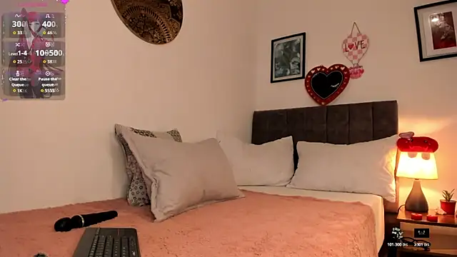 Snapshot of Dhalila_ chatting on 16, 2, 2026 Dhalila online show from 16, 2, 2026