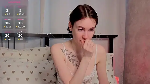 Snapshot of JoYung chatting on 26, 2, 2026 JoYung online show from 26, 2, 2026