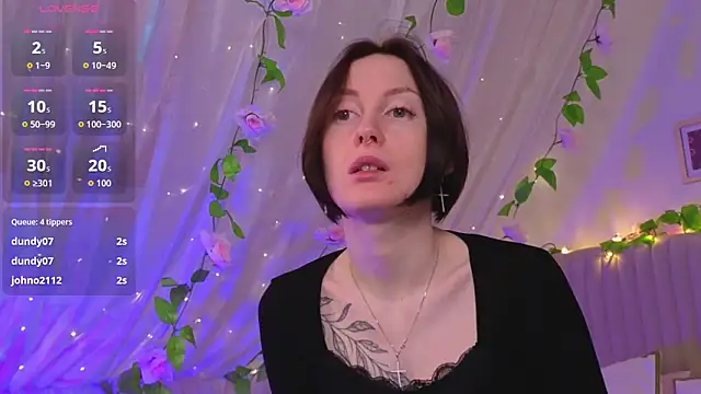 Snapshot of JoYung chatting on 2, 2, 2026 JoYung online show from 2, 2, 2026