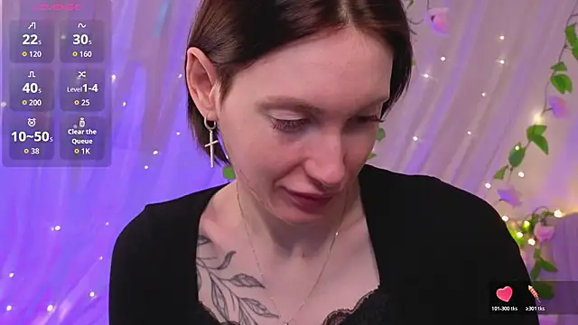 Snapshot of JoYung chatting on 3, 2, 2026 JoYung online show from 3, 2, 2026