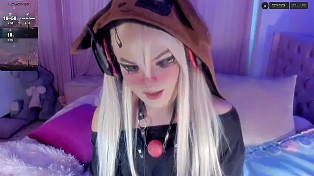 Angelica Reborn online show from 16, 3, 2025