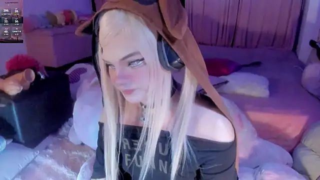 Angelica Reborn online show from 7, 10, 2025