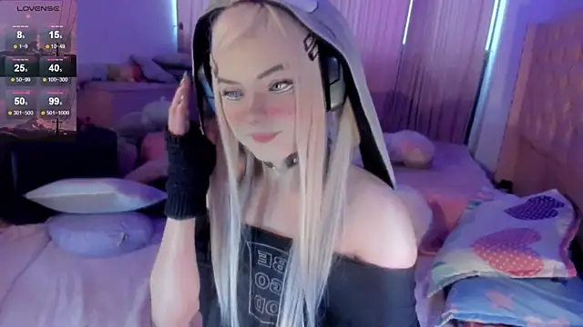 Angelica Reborn online show from 6, 3, 2026