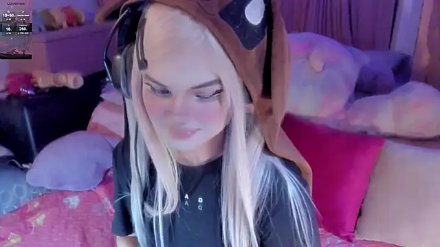 Angelica Reborn online show from 24, 10, 2025