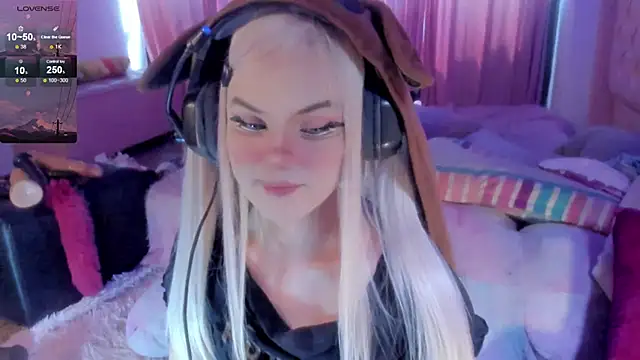 Angelica Reborn online show from 28, 9, 2025