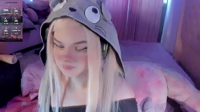 Angelica Reborn online show from 27, 11, 2025