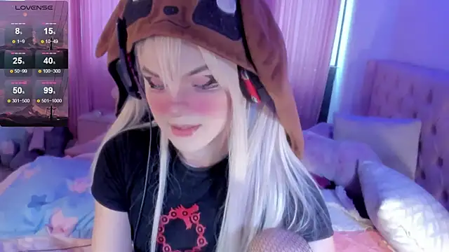 Angelica Reborn online show from 2, 3, 2025