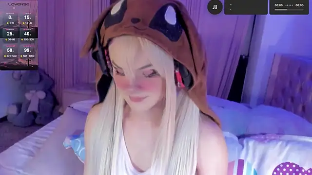 Angelica Reborn online show from 7, 3, 2025