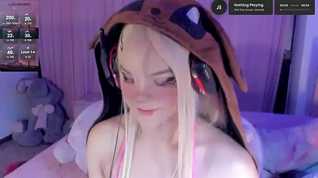 Angelica Reborn online show from 5, 3, 2025