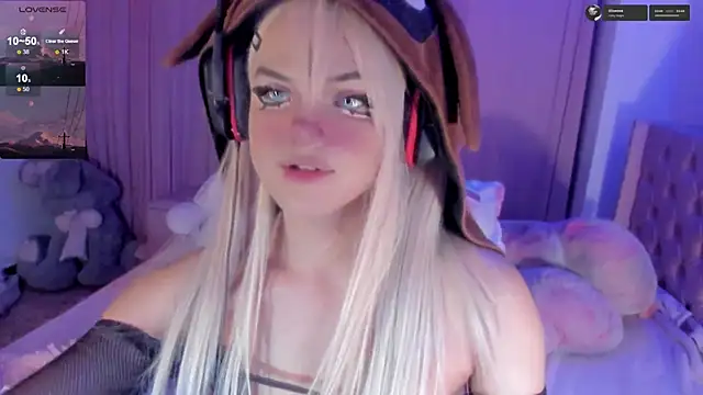 Angelica Reborn online show from 8, 3, 2025