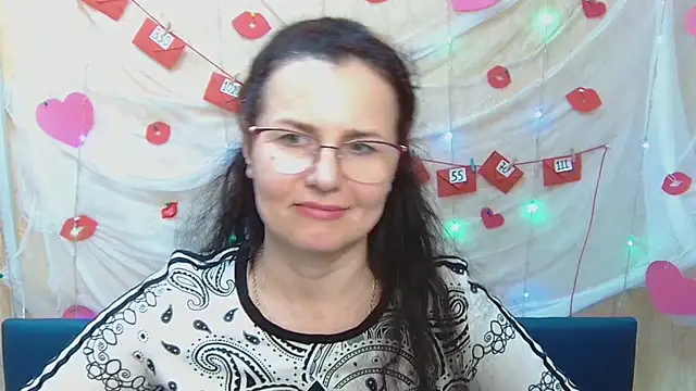 Miroslava Happi online show from 16, 3, 2025