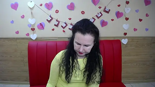 Miroslava Happi online show from 14, 3, 2025