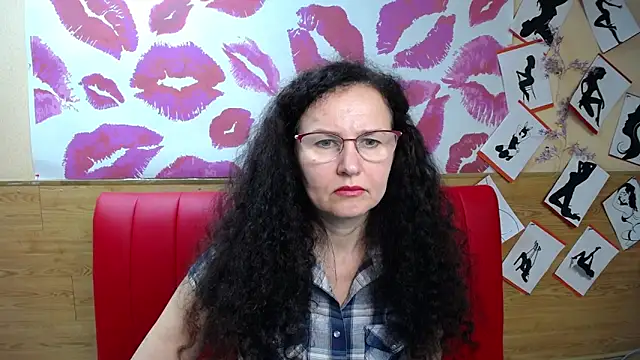 Miroslava Happi online show from 19, 9, 2025