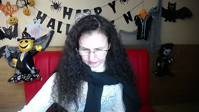 Miroslava Happi online show from 23, 10, 2025