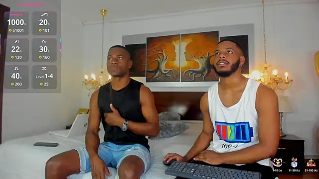 Jakexv online show from 11, 11, 2025