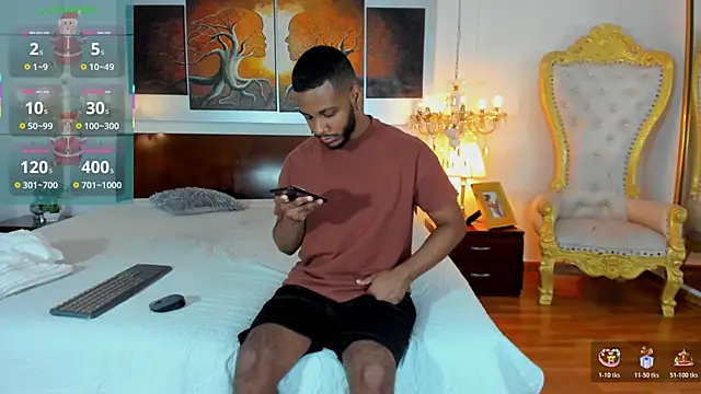 Jakexv online show from 27, 11, 2025