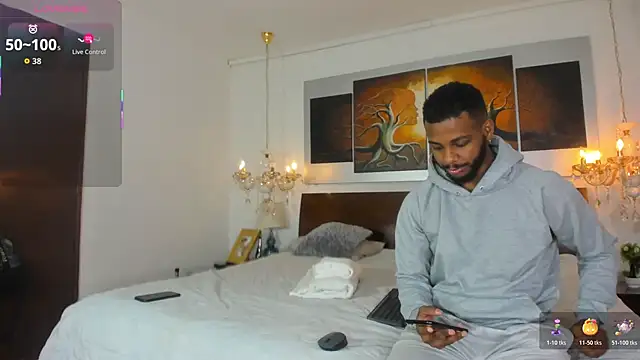 Jakexv online show from 25, 10, 2025