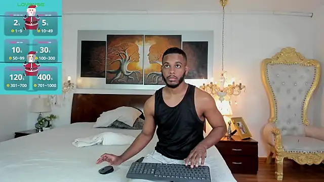 Jakexv online show from 5, 12, 2025