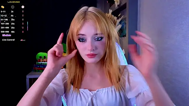 Hisoka akerley online show from 19, 9, 2025