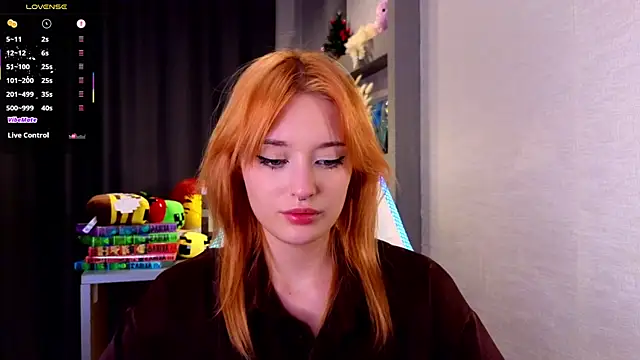 Hisoka akerley online show from 20, 10, 2025